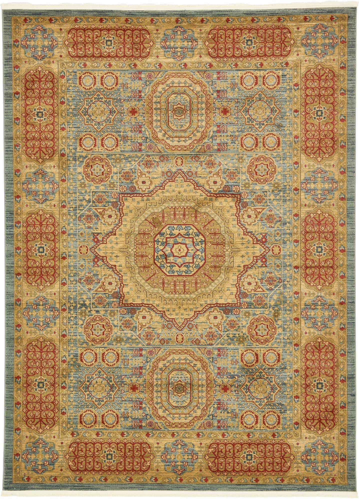 8' x 11' Amina Rug