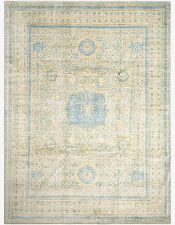 8' 10 x 11' 7 Amina Rug