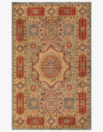 5' x 8' Amina Rug