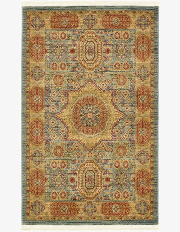 3' x 5' 3 Amina Rug