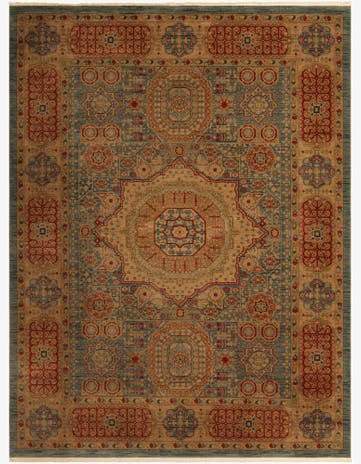 9' x 12' Amina Rug