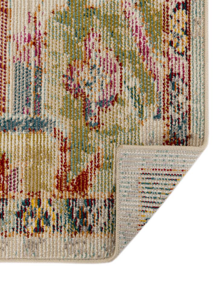 Detail image of 6' 7 x 9' 4 Amulet Rug