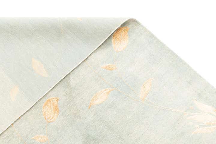 6' 3 x 10' Hand Knotted Anar Rug