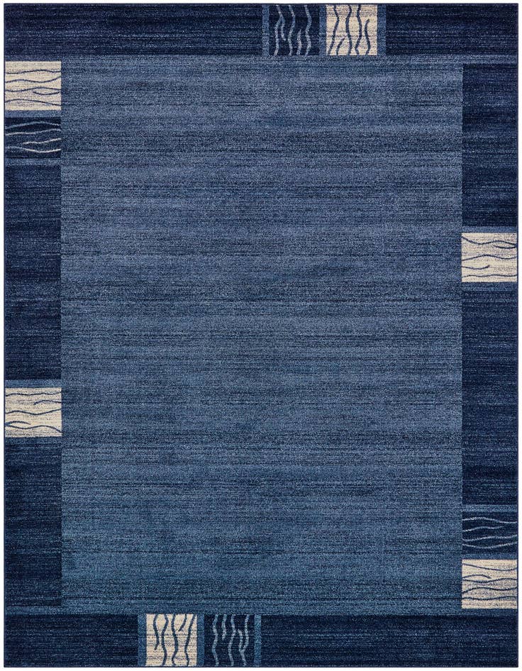 Detail image of 7' 10 x 11' Angelica Rug