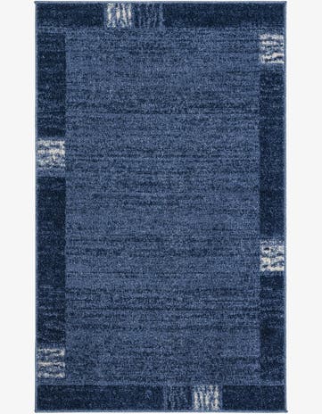 Light Blue Angelica Rug