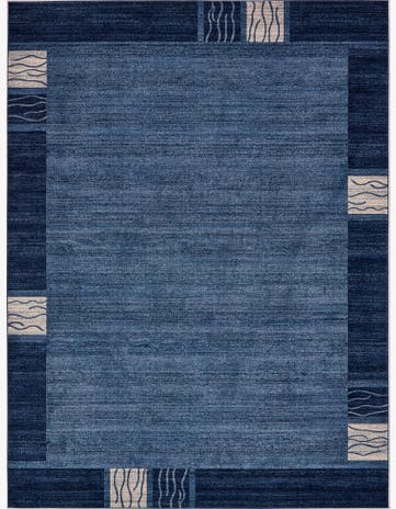 Light Blue Angelica Rug