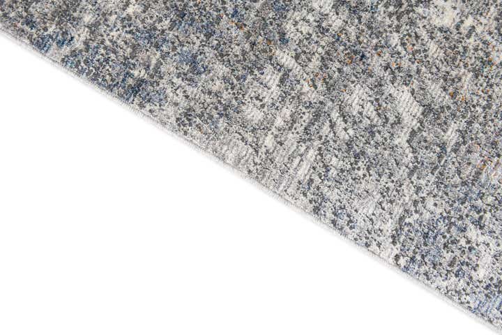 5' 3 x 7' 5 Aqua Rug