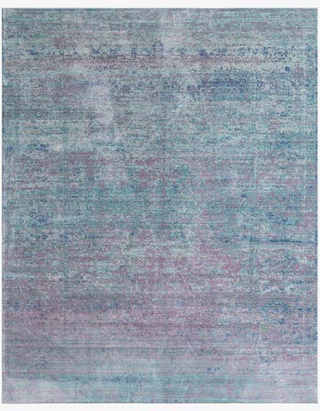 Light Blue Aqua Rug
