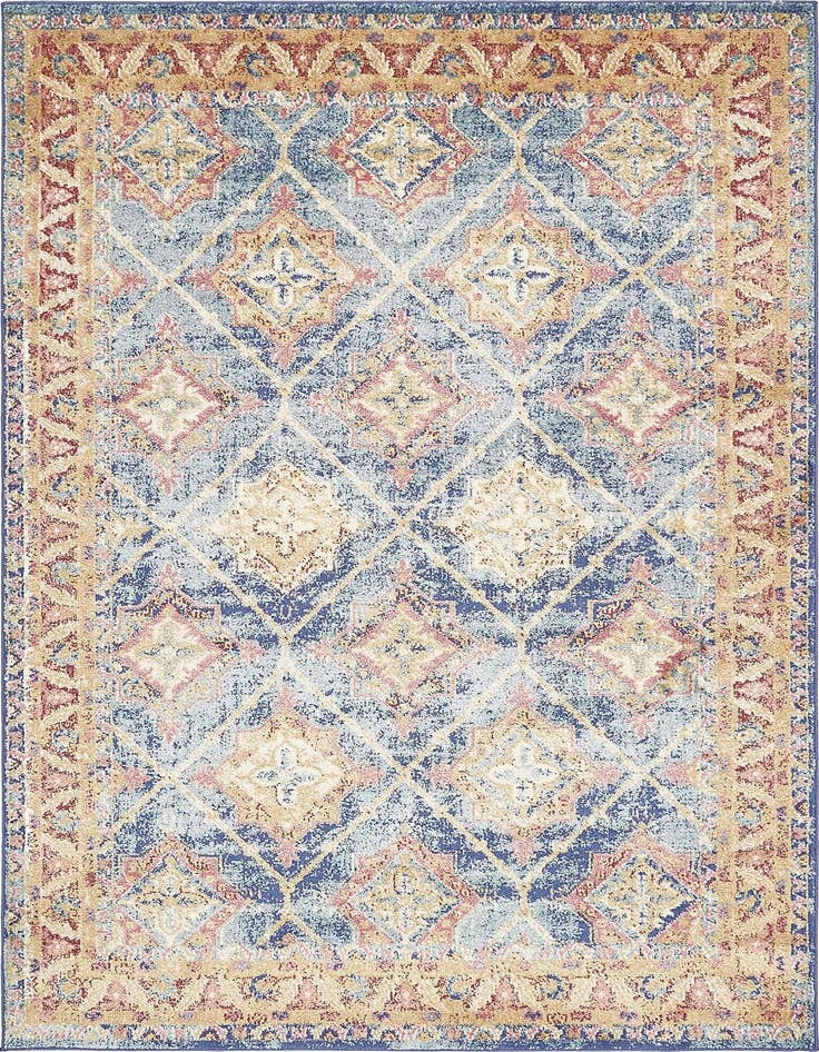 Detail image of 5' 2 x 7' 7 Arcadia Rug