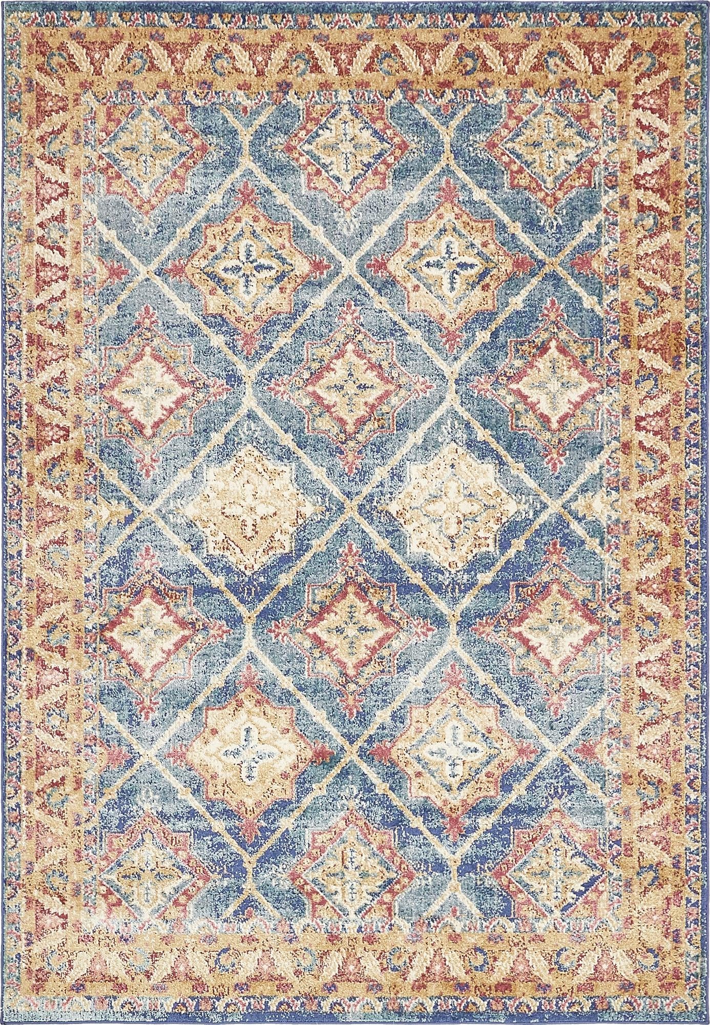 5' 2 x 7' 7 Arcadia Rug