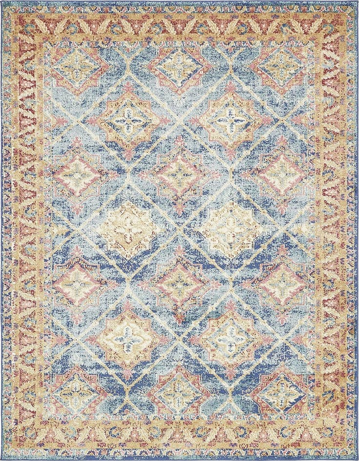 Detail image of 5' 2 x 7' 7 Arcadia Rug