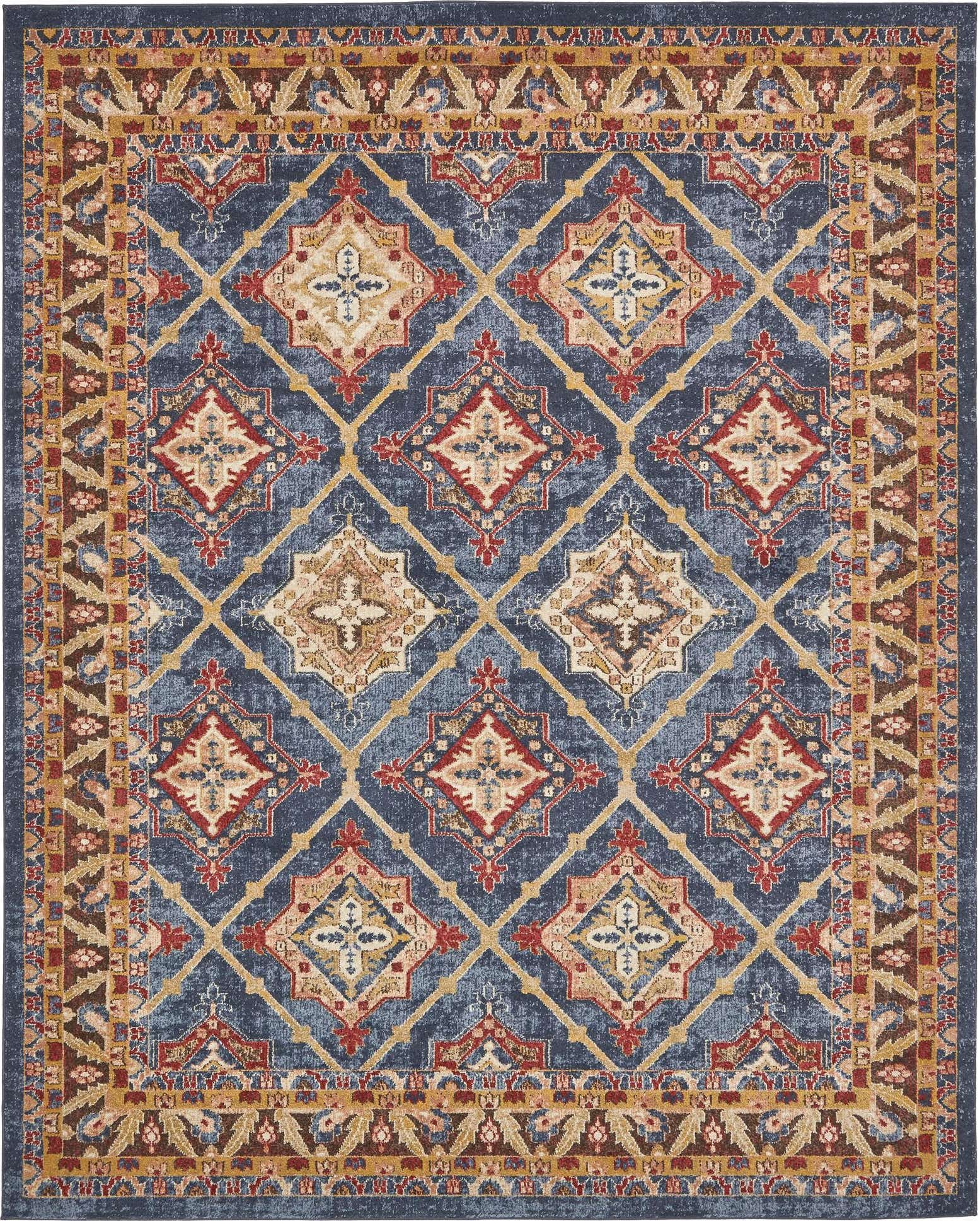 8' x 10' Arcadia Rug