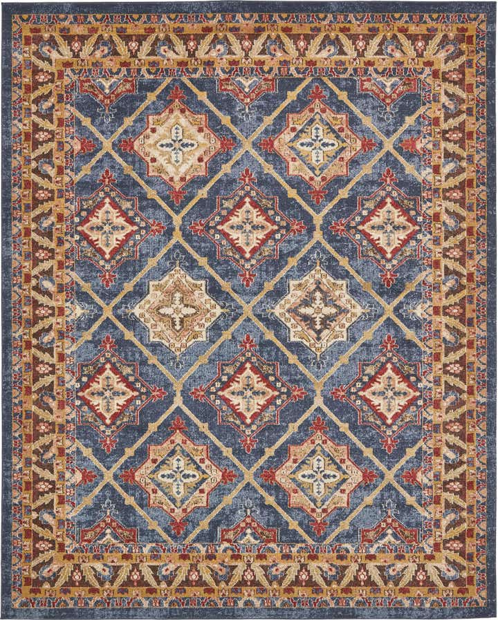 8' x 10' Arcadia Rug