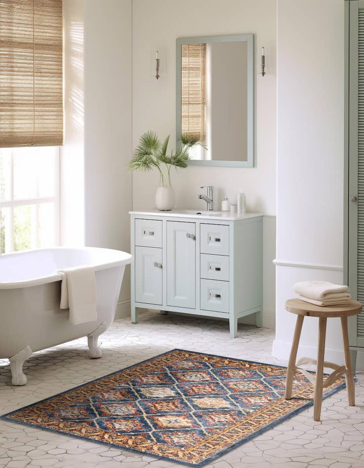 Detail image of 9' x 12' 2 Arcadia Rug