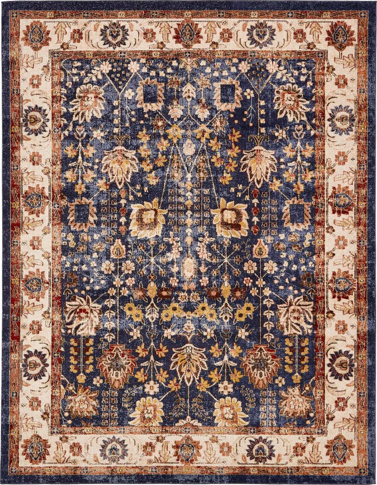 Detail image of 8' x 10' Arcadia Rug