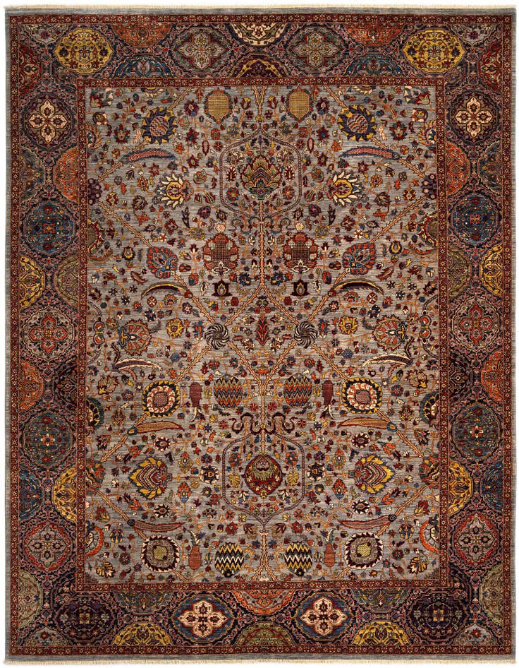 Detail image of 9' x 12' 1 Ariana Fine Rug