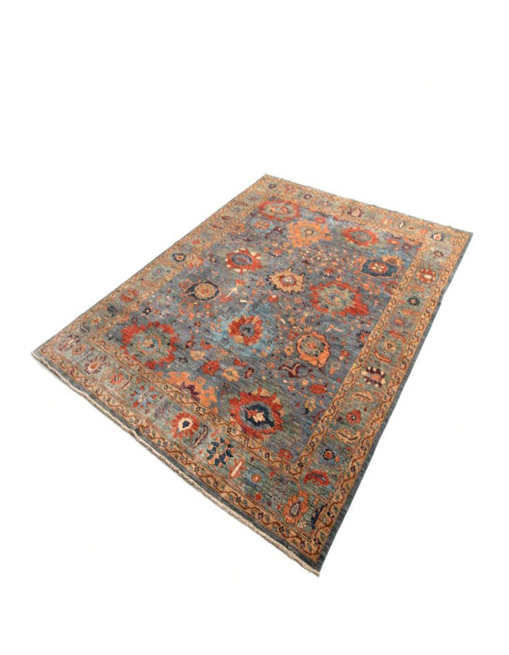 Detail image of 8' x 9' 10 Ariana Wool Rug