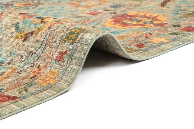 Detail image of 7' 11 x 10' 7 Hand Knotted Ariana Rug