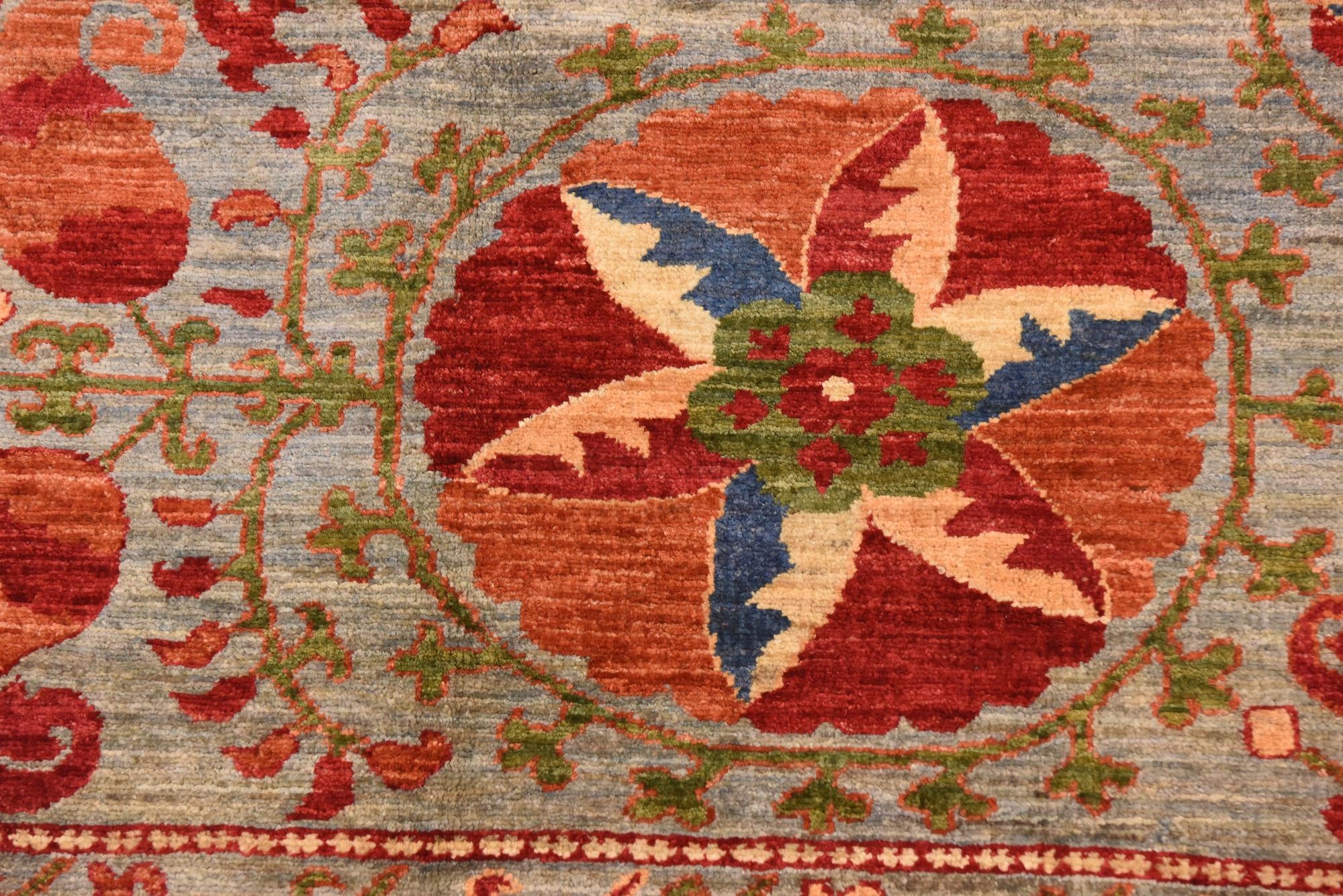 5' 2 x 7' 1 Hand Knotted Ariana Ziegler Oriental Rug