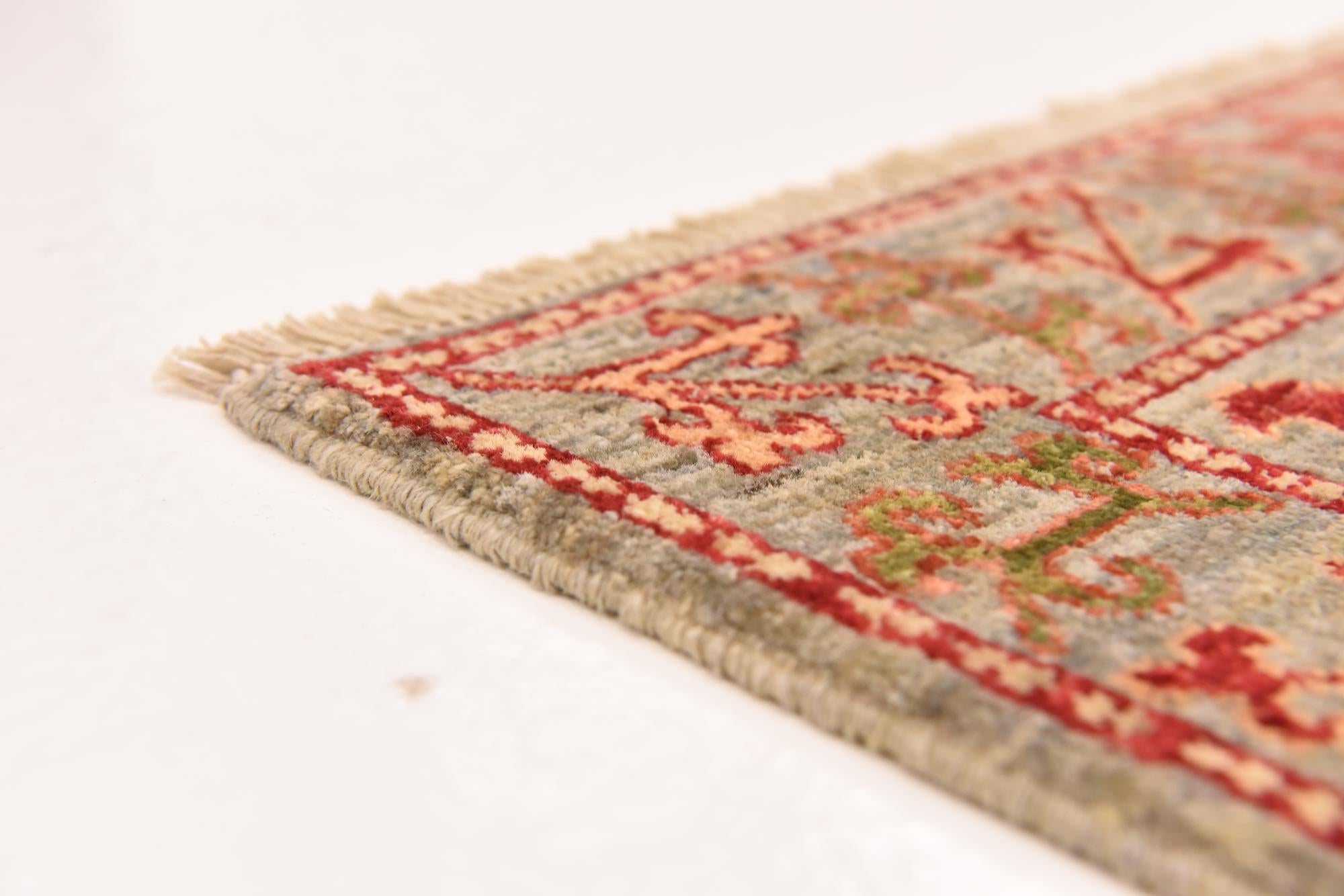 5' 2 x 7' 1 Hand Knotted Ariana Ziegler Oriental Rug
