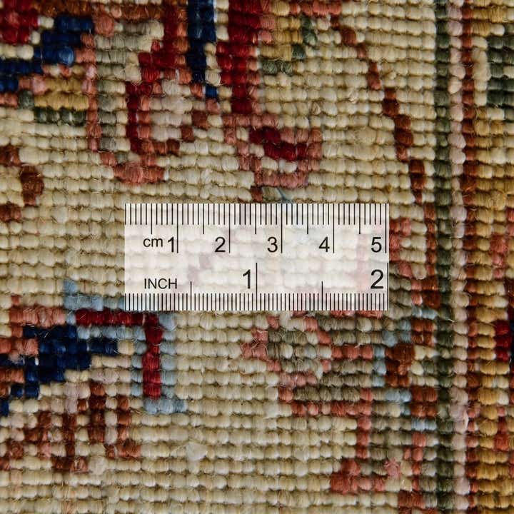4' 4 x 6' 2 Hand Knotted Ariana Ziegler Rug