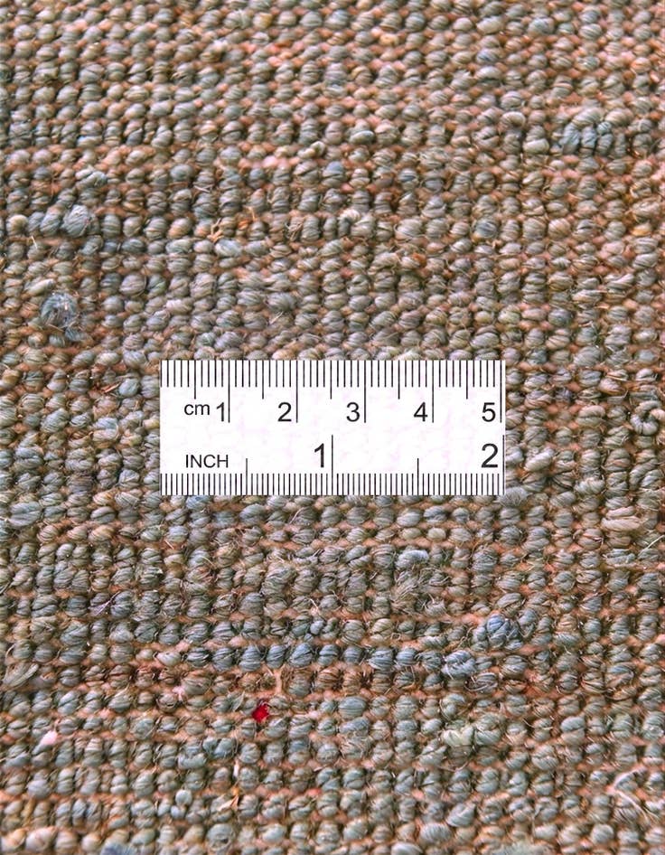 Detail image of 3' 4 x 4' 11 Hand Knotted Ariana Ziegler Rug