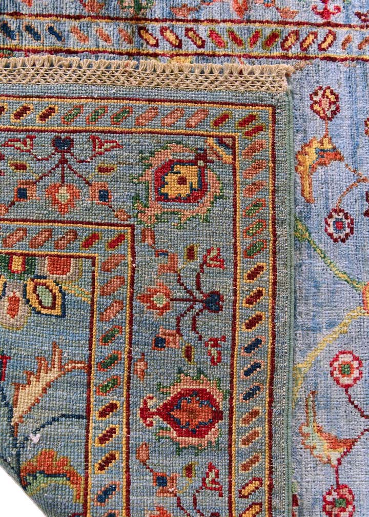 2' 10 x 4' 1 Hand Knotted Ariana Ziegler Rug