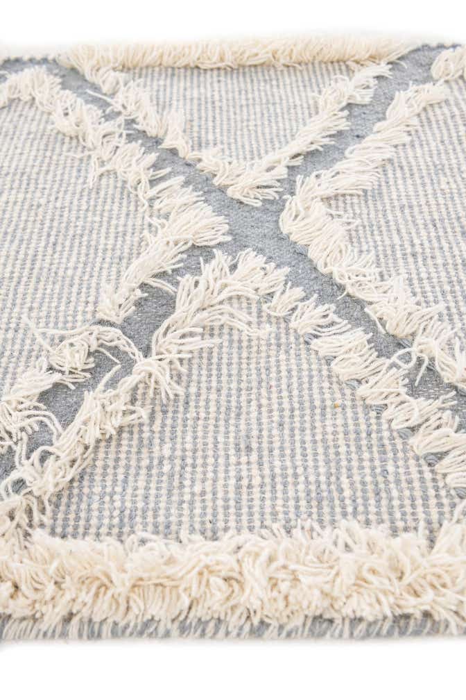 2' 2 x 2' 10 Hand Woven Arizona Wool Rug