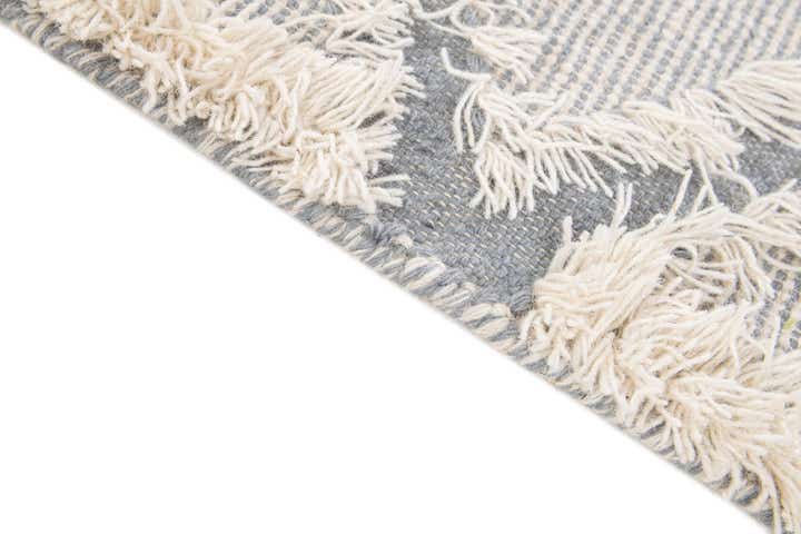 2' 2 x 2' 10 Hand Woven Arizona Wool Rug