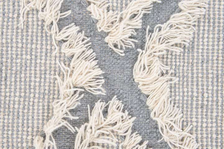 2' 2 x 2' 10 Hand Woven Arizona Wool Rug