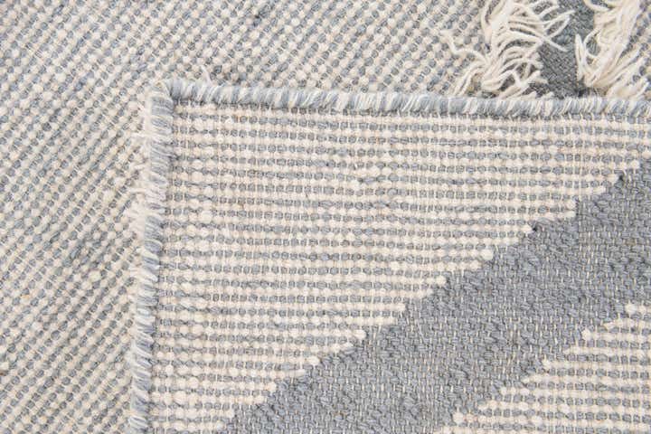2' 2 x 2' 10 Hand Woven Arizona Wool Rug