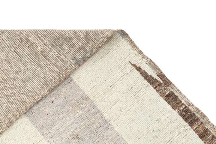 3' 2 x 9' 10 Hand Knotted Beni Marok Rug