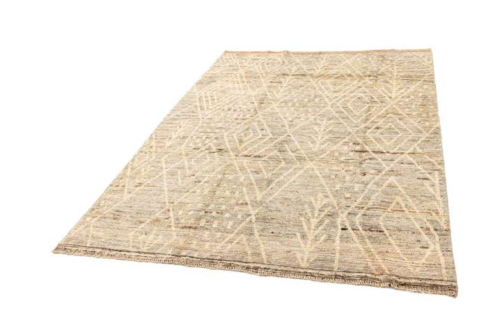 6' 2 x 8' 9 Beni Marok Rug