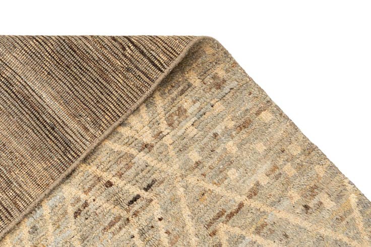 Detail image of 6' 2 x 8' 9 Beni Marok Rug