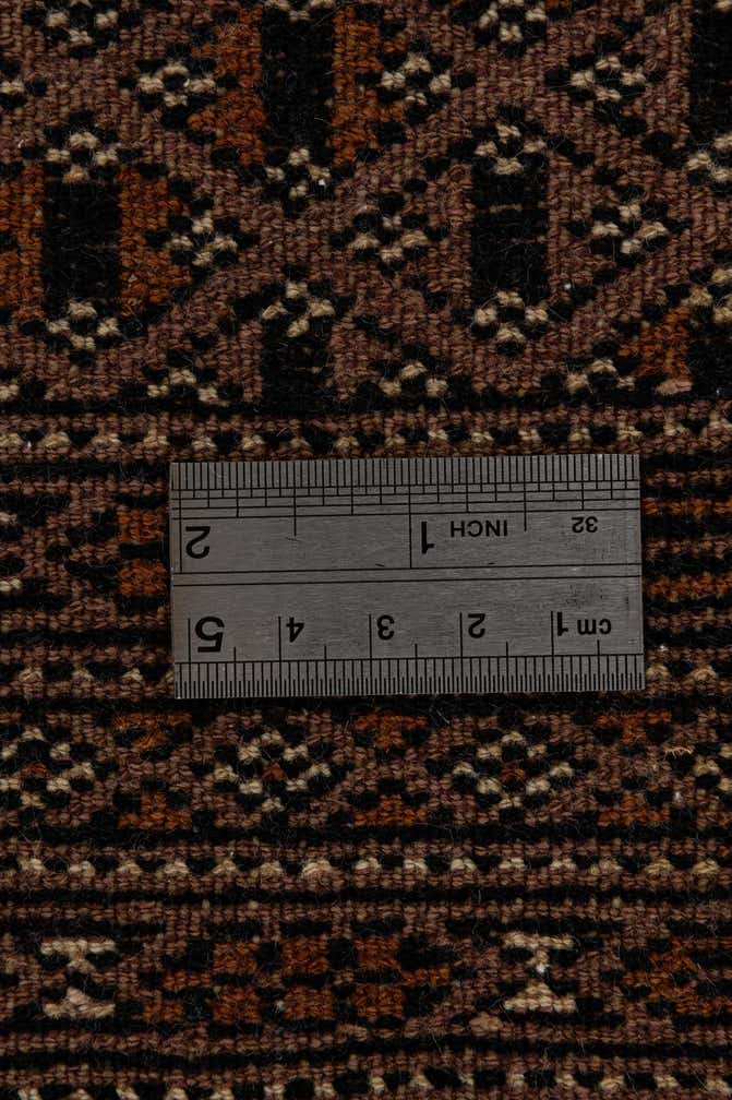 130cm x 180cm anudado a mano Bokhara Alfombra Oriental Lana