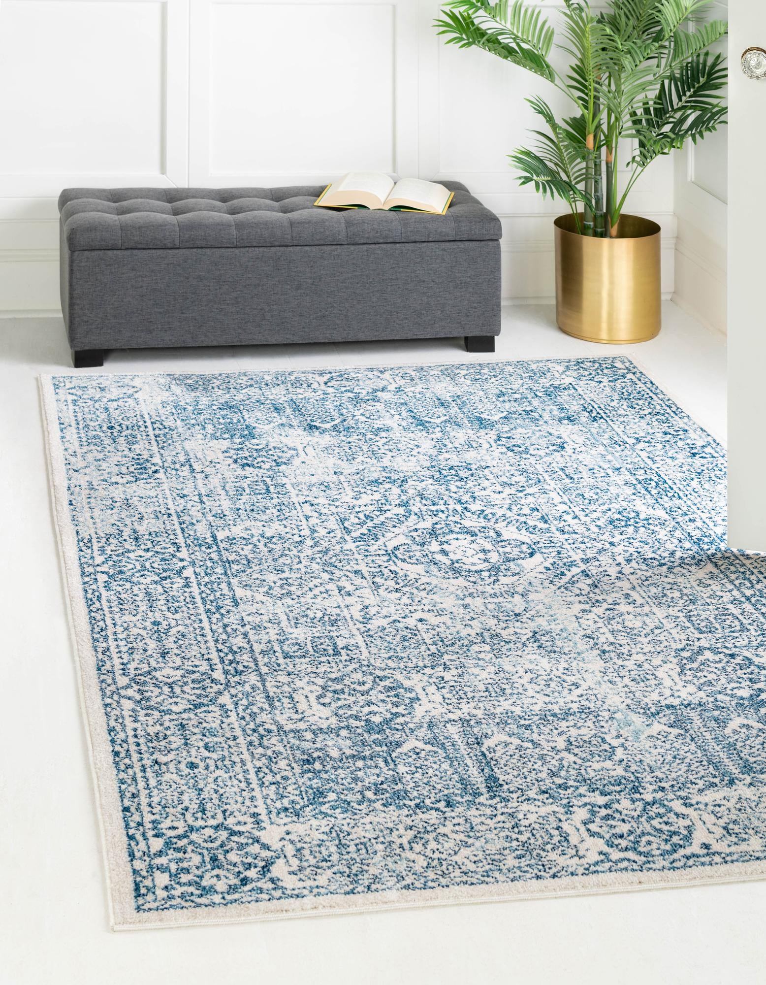 5' 3 x 7' 10 Brooklyn Rug