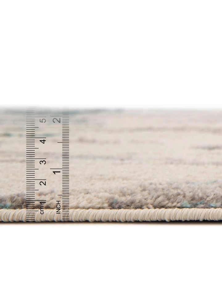 3' 3 x 5' 3 Washable Casablanca Rug