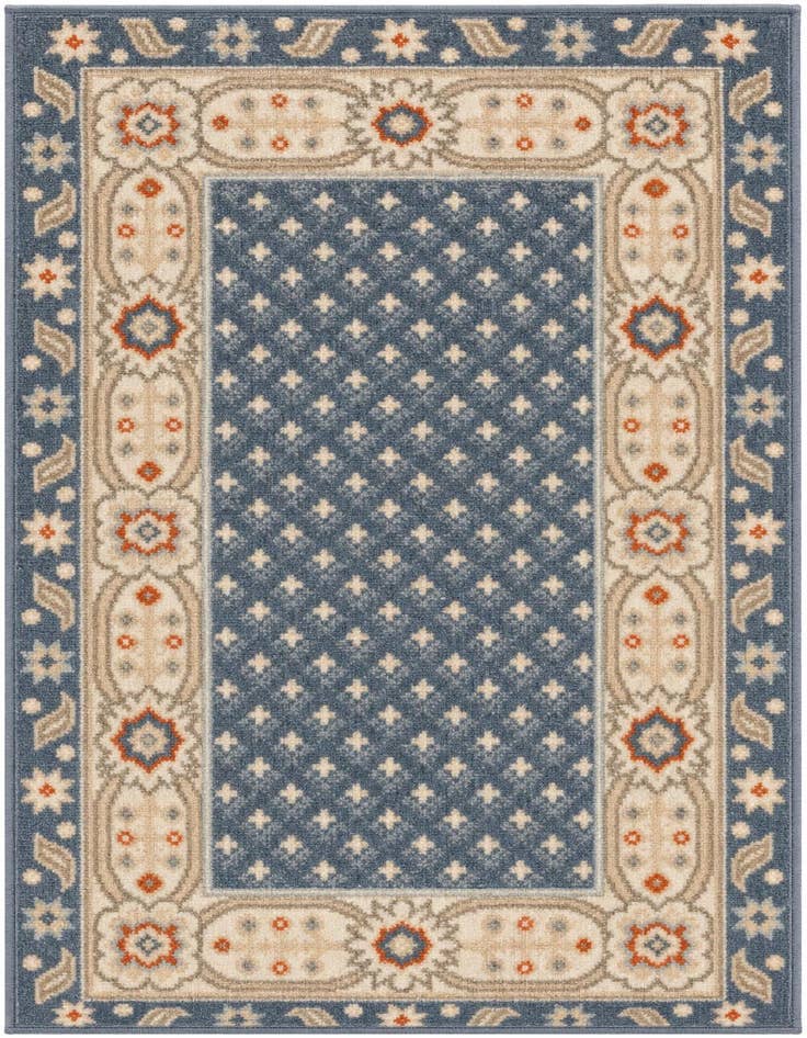 Detail image of 2' x 3' Charlotte Rug
