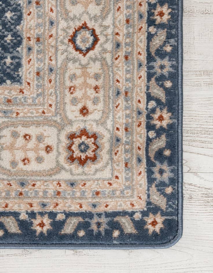 Detail image of 5' 3 x 8' Charlotte Rug