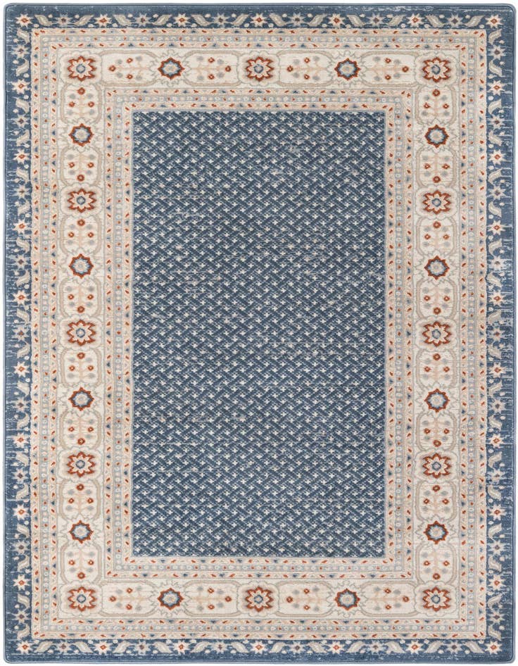 Detail image of 5' 3 x 8' Charlotte Rug