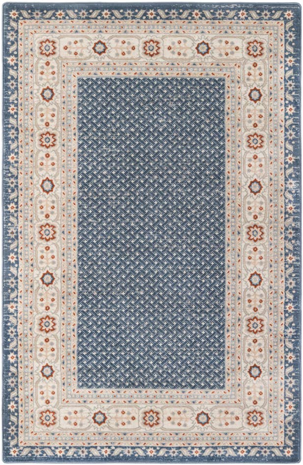 Detail image of 5' 3 x 8' Charlotte Rug
