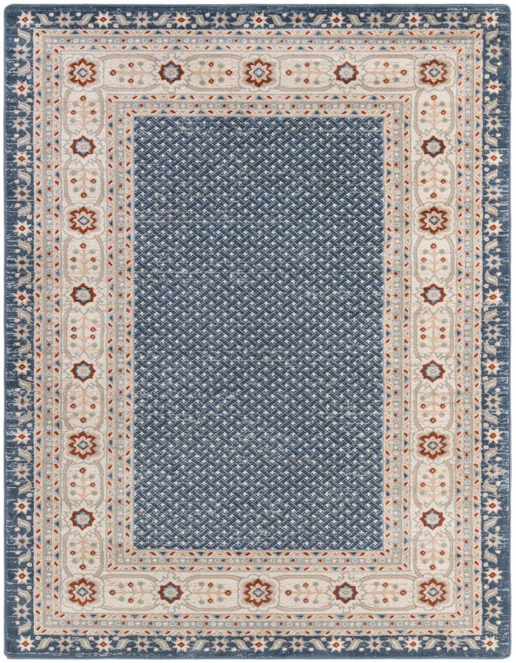 Detail image of 6' x 9' Charlotte Rug