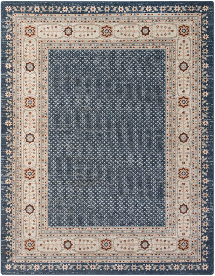 Detail image of 7' 10 x 10' Charlotte Rug