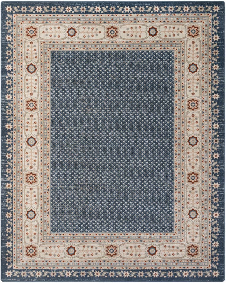 Detail image of 7' 10 x 10' Charlotte Rug