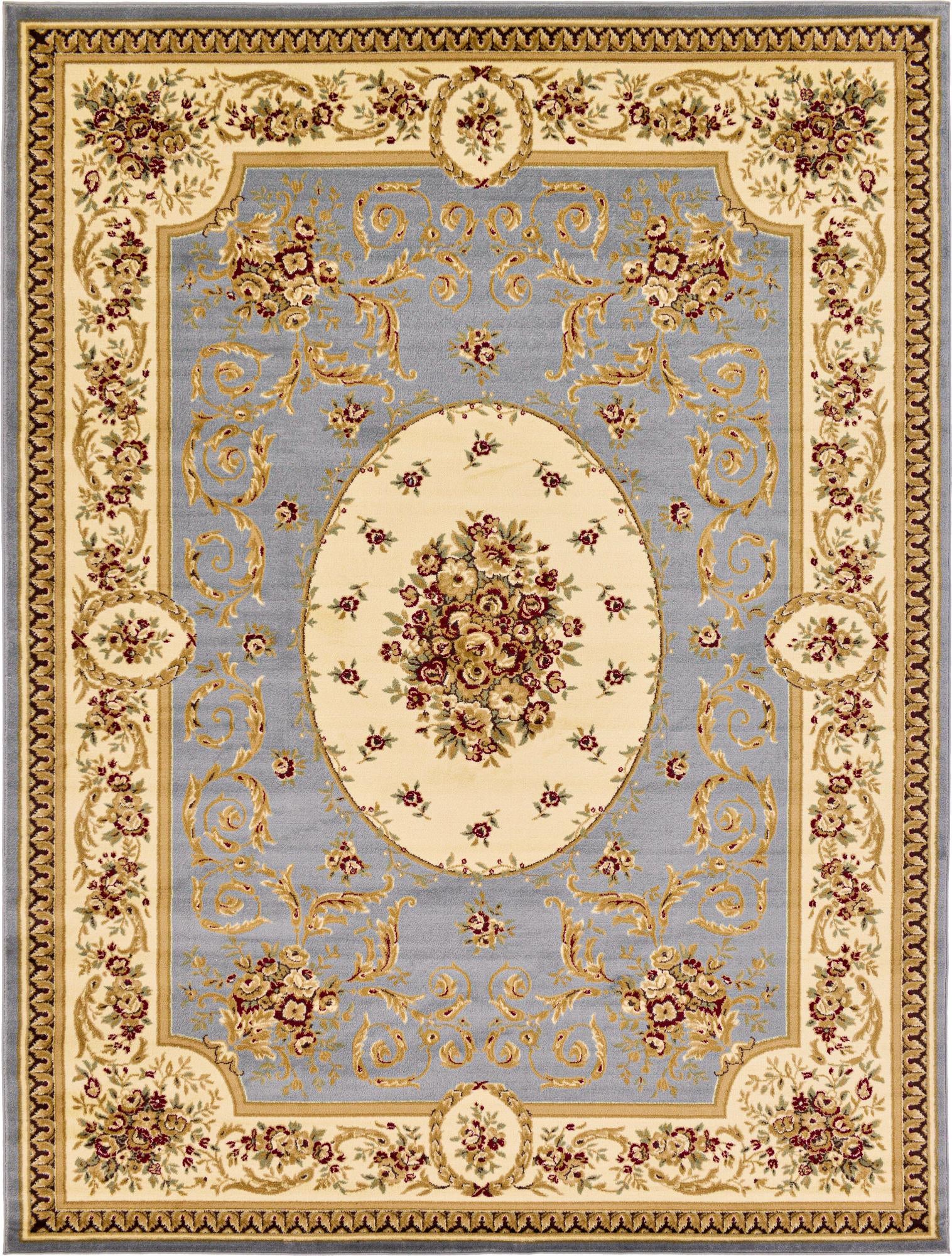 Rug Light Blue Swatch link