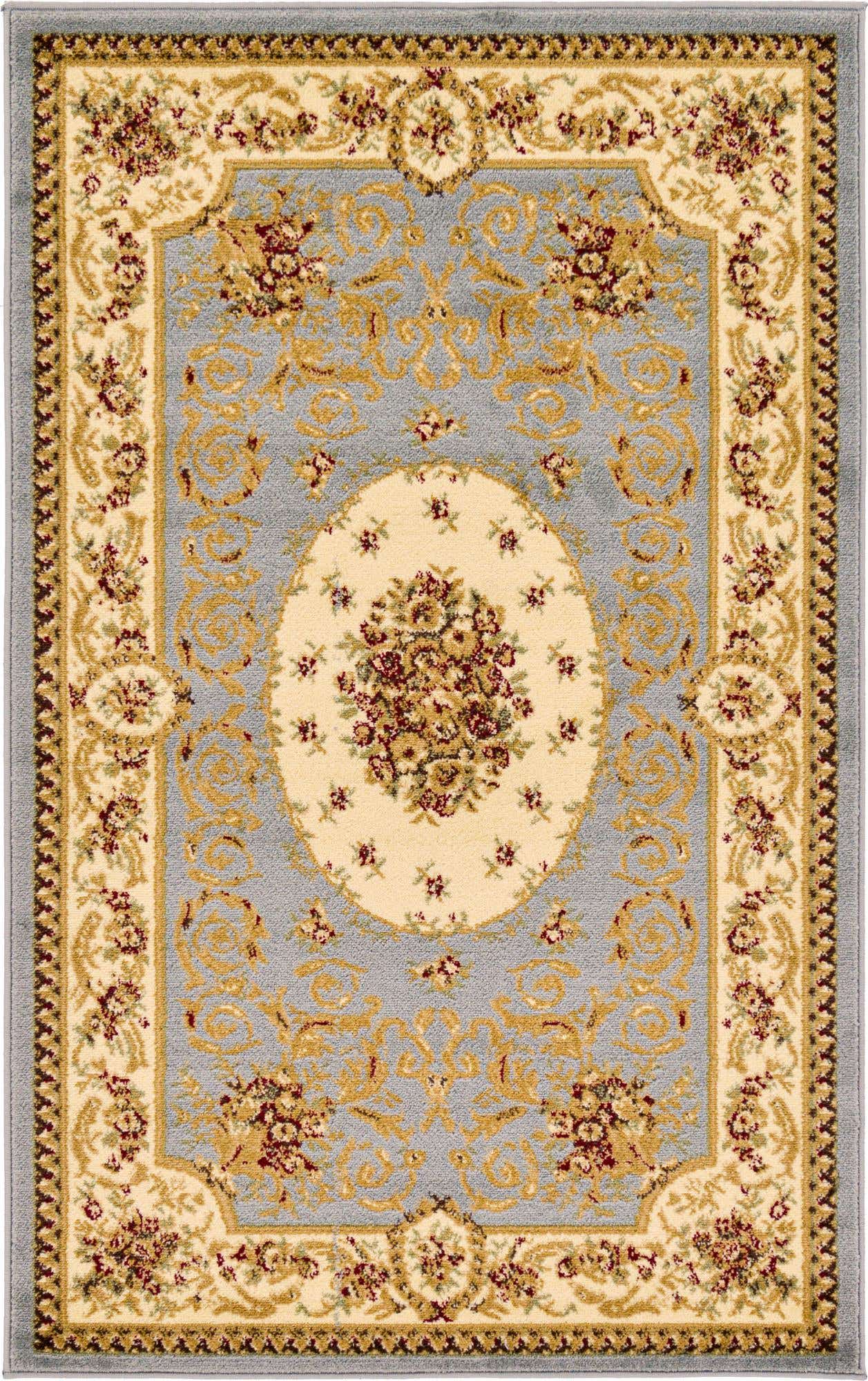 3' 3 x 5' 3 Chateau Rug