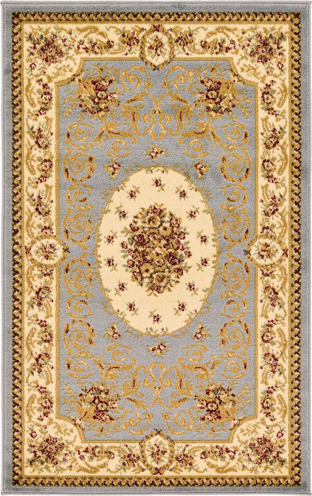 3' 3 x 5' 3 Chateau Rug