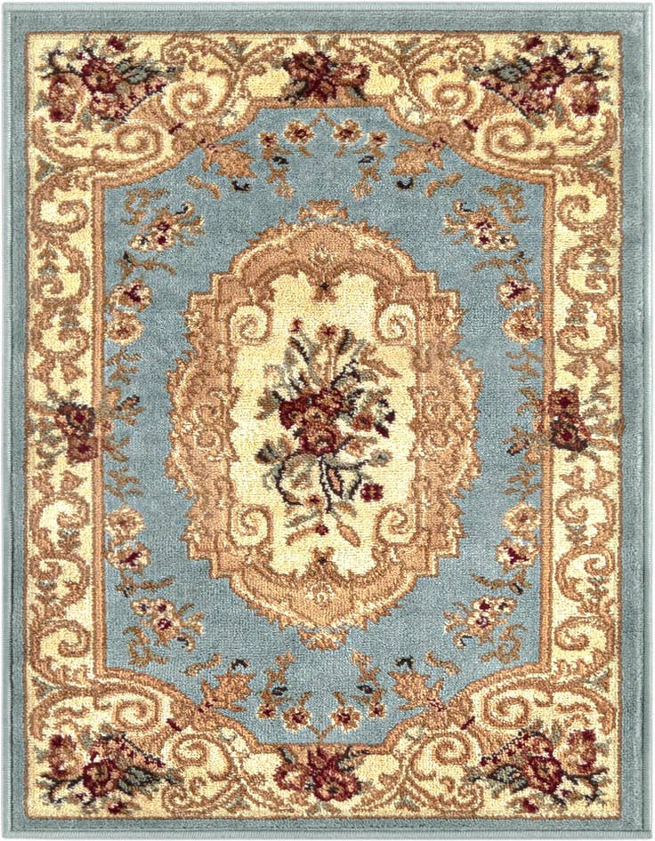 Detail image of 2' x 3' Chateau Rug