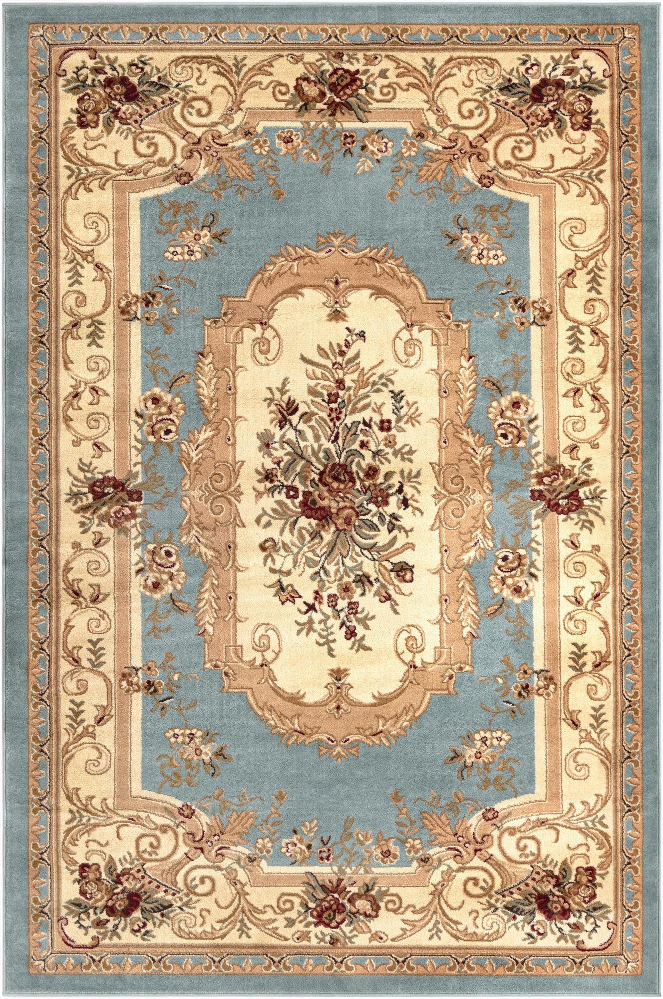 6' x 9' Chateau Rug