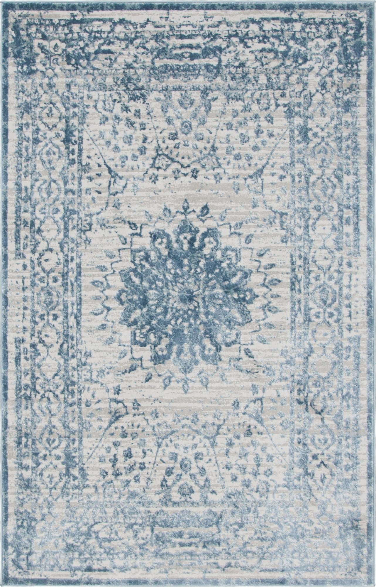 5' x 8' Chesterfield Rug